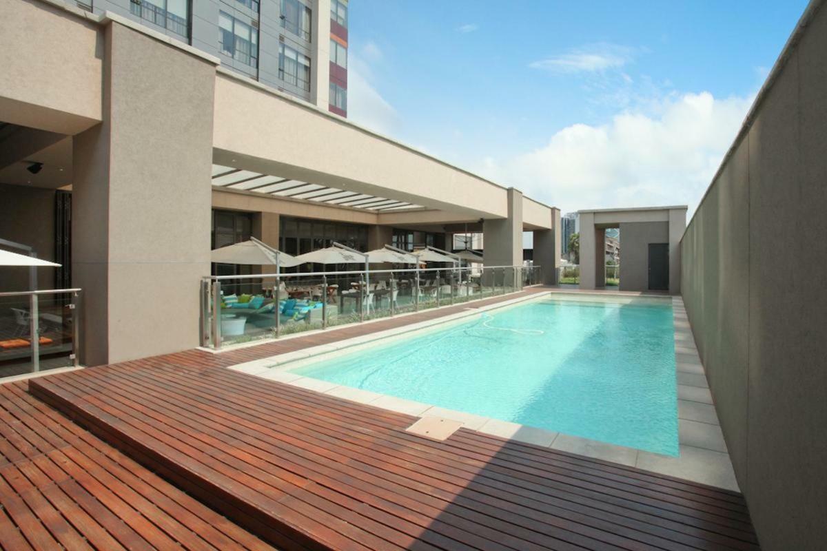 Sandton Skye Suites Johannesburg Buitenkant foto