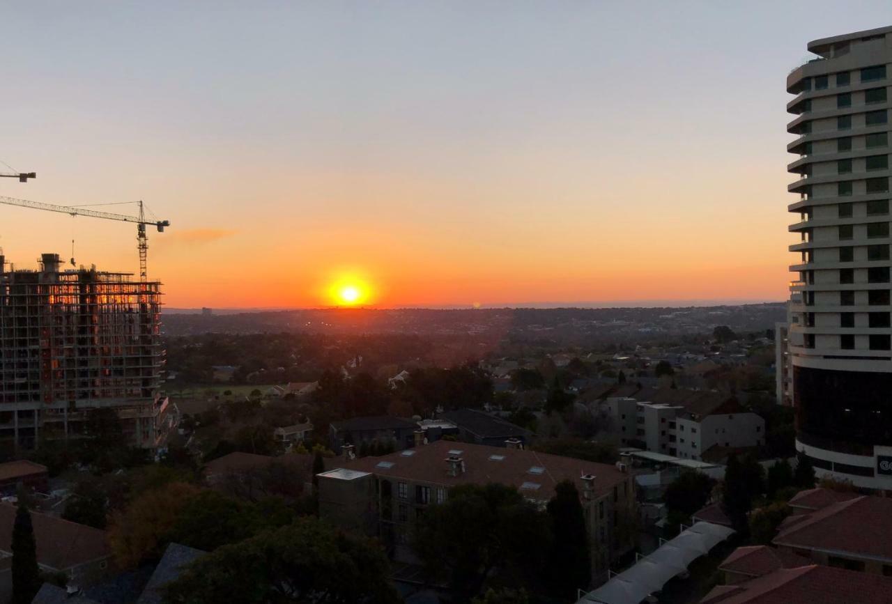 Sandton Skye Suites Johannesburg Buitenkant foto