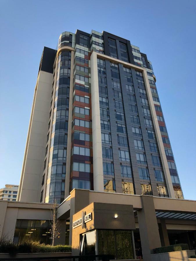 Sandton Skye Suites Johannesburg Buitenkant foto