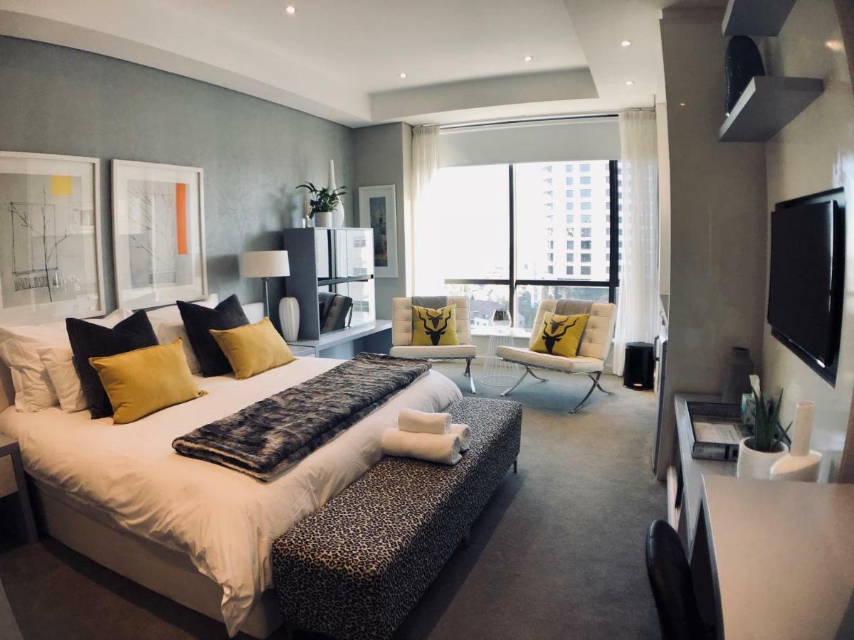 Sandton Skye Suites Johannesburg Buitenkant foto