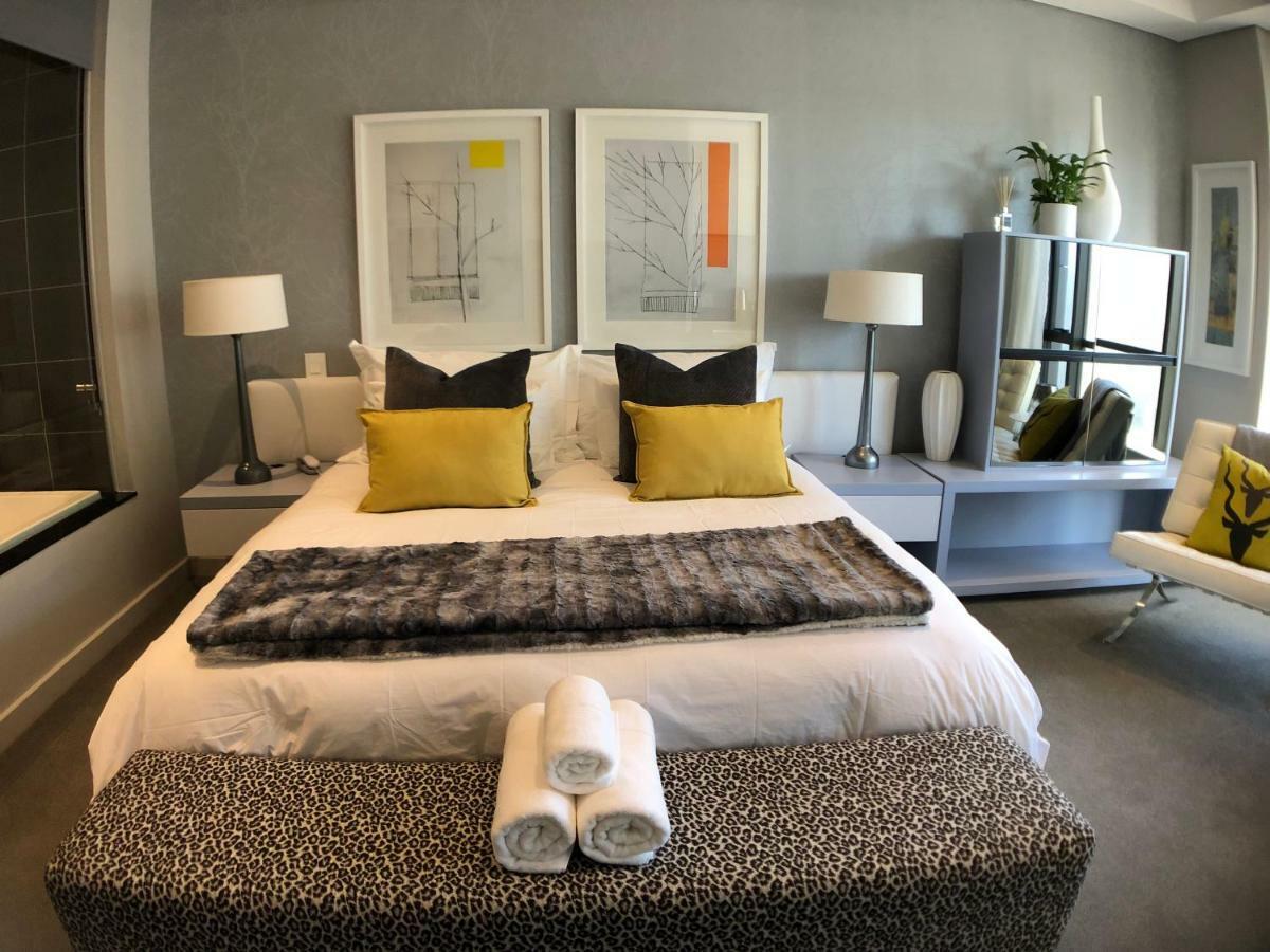 Sandton Skye Suites Johannesburg Buitenkant foto