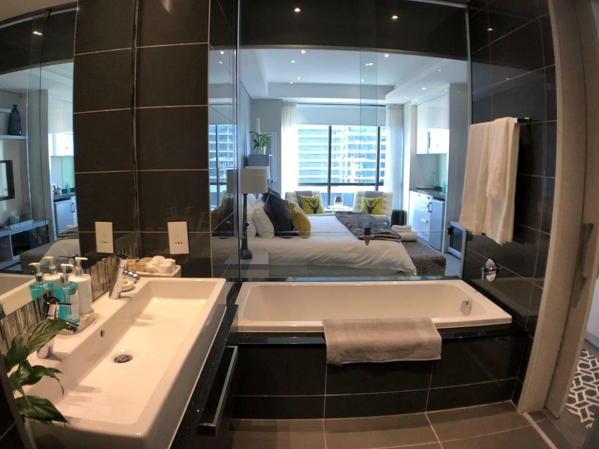 Sandton Skye Suites Johannesburg Buitenkant foto