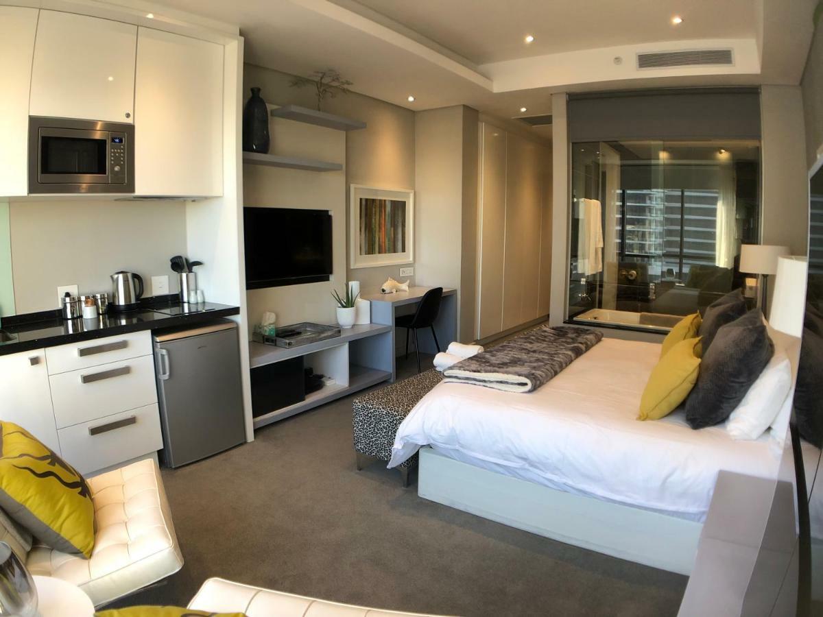 Sandton Skye Suites Johannesburg Buitenkant foto